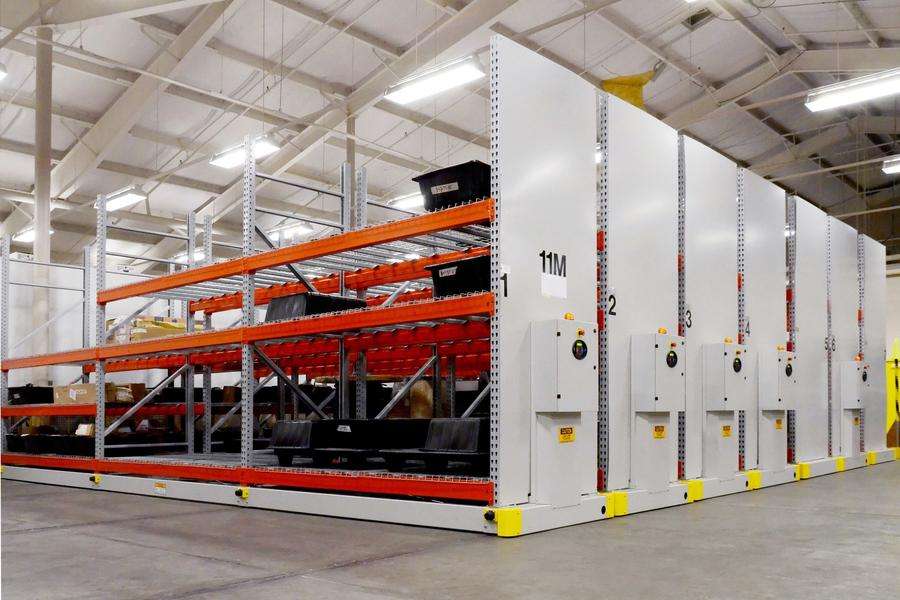 Storage Solutions Miami & Ruskin, FL - Workspace Technology